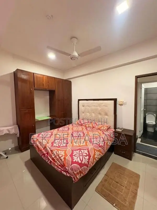 Full Furnished 2 B/R Apartment for Rent Colombo 08