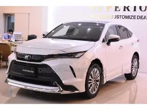 Toyota Harrier Z Leather 2025
