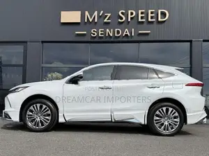 Toyota Harrier Z leather HYBRID 2026