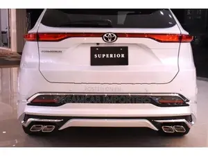 Toyota Harrier Z Leather 2025