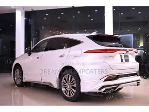 Toyota Harrier Z Leather 2025