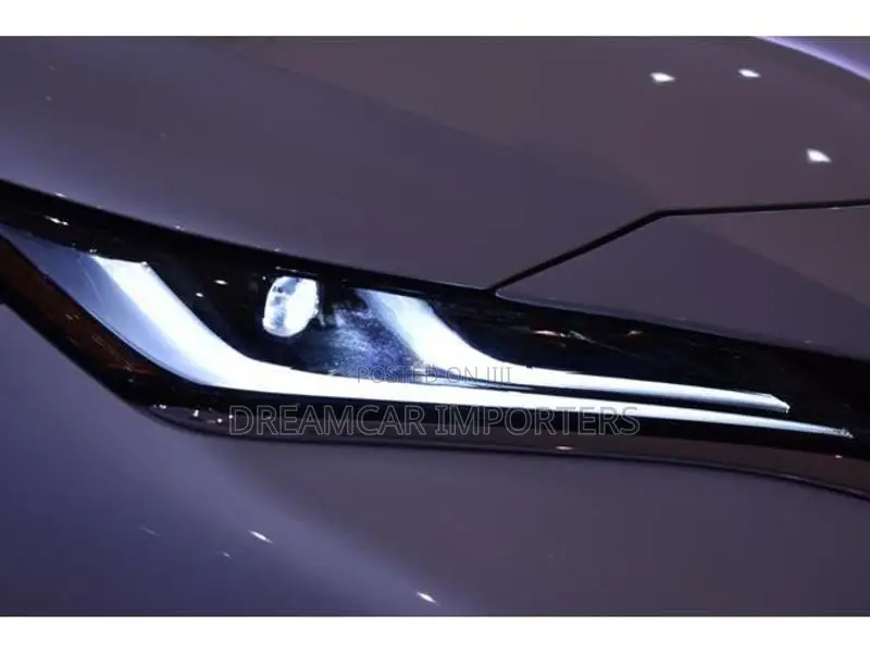 Toyota Harrier Z Leather 2025