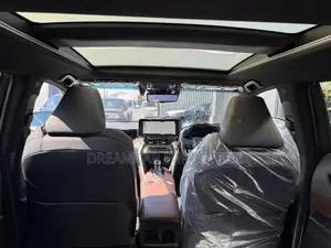 Toyota Harrier Z leather HYBRID 2026