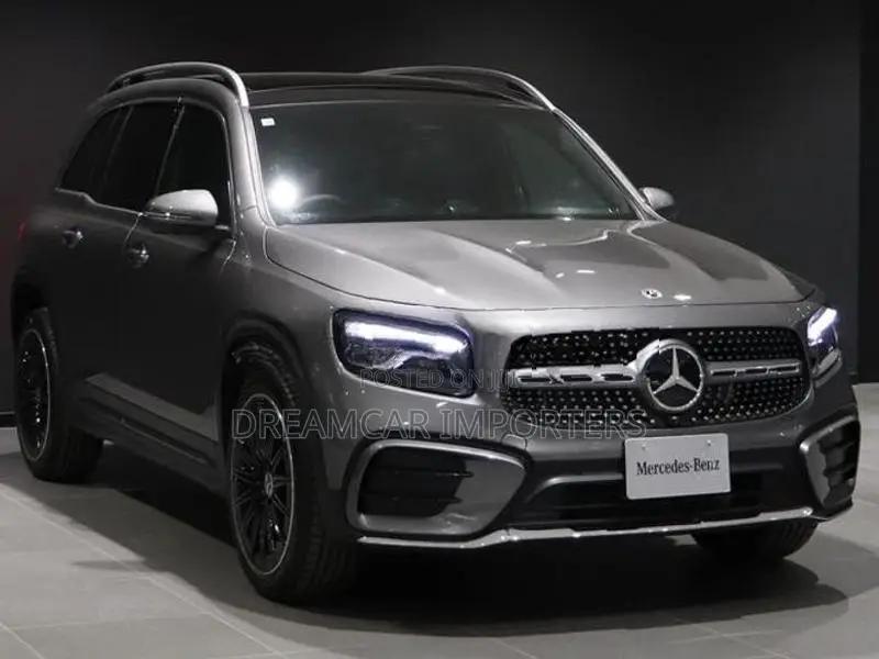 Mercedes Benz GLB UrbanStar Premium + 2025