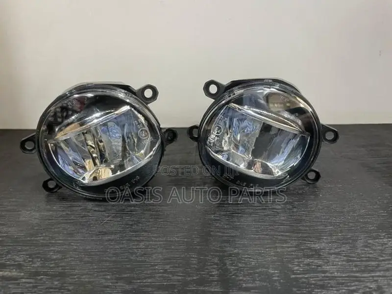 Toyota LED Fog Light Premium Quality for Aqua Axio Premio Vitz Prius