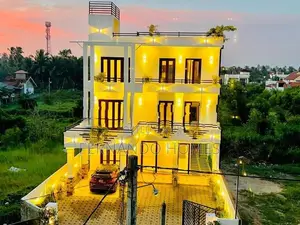 Open Terrace 3 Storied Apartment Type Villa House For Sale Negombo Are