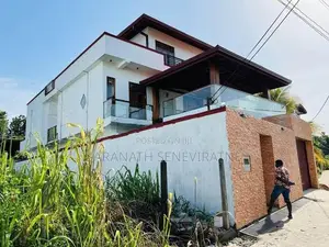 2 Storied House With Rooftop in Angoda