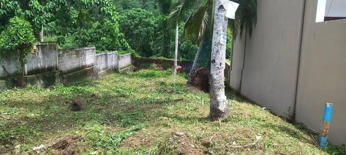 Land in Kahathuduwa Kesbewa GATED COMMUNITY Swimming GYM