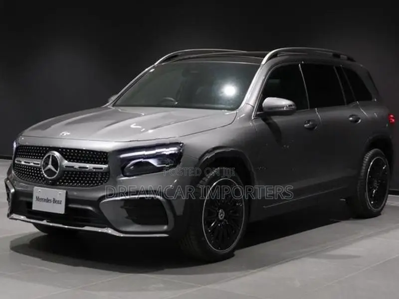 Mercedes Benz GLB UrbanStar 2025