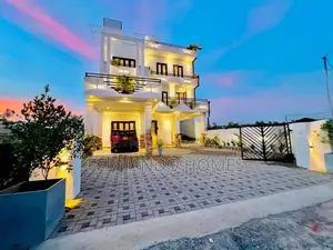 Open Terrace 3 Storied Apartment Type Villa House For Sale Negombo Are