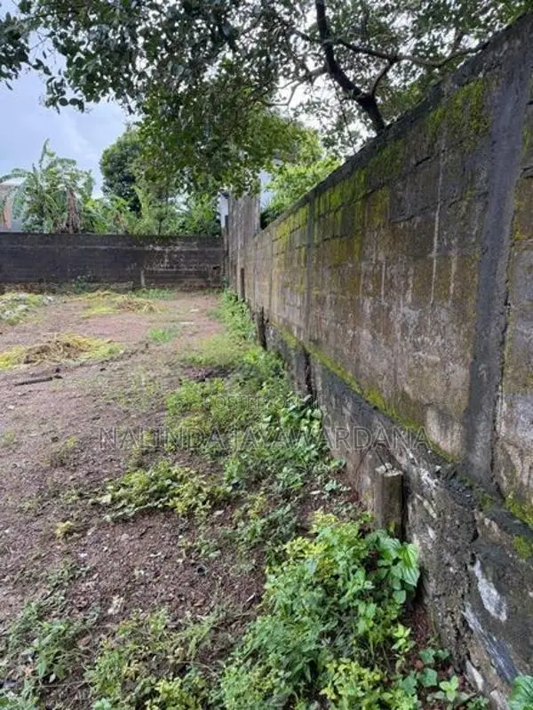 Residential Area Land Pannipitiya