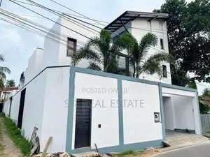 Almost Brand New Luxury 3 Story House For Sale In Boralesgamuwa