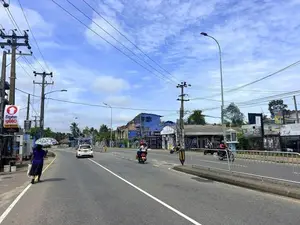 Land For Sale Ja-Ela Town - Walking Distance
