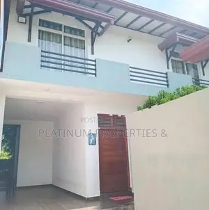 Luxury 2-Storey New House for Sale in Piliyandala Polgasowita