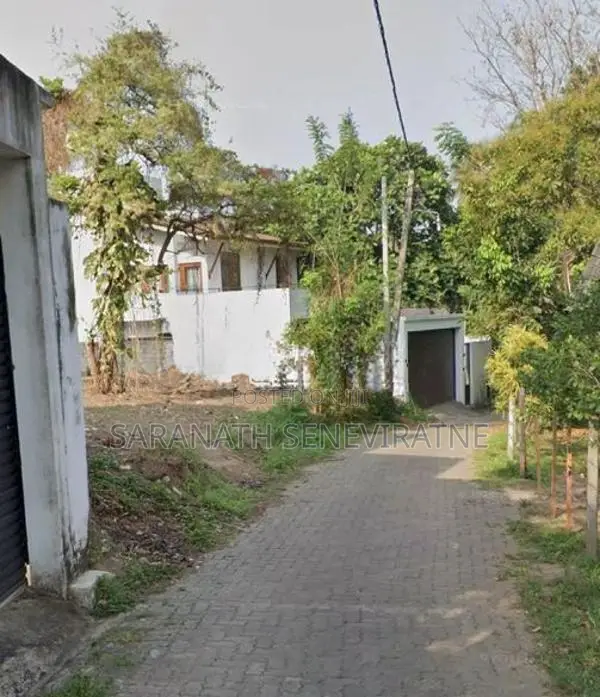 Land for sale near Maharagama pamunuwa