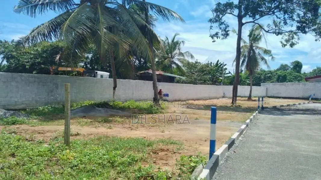 Welisara මහබාගෙන් අගනා බිම් කොටසක් විකිණීමට