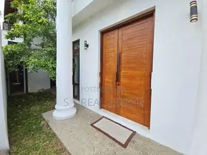 Modern Designed Luxury Three Story House For Sale In Thalawathugoda