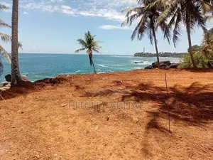 Wonderful Beach Front Land in Deundara