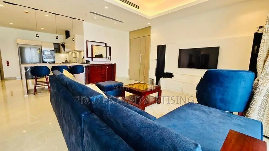 606 The Address 03 Bedroom Apartment for Sale in Colombo 3