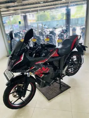 Suzuki Gixxer 2018
