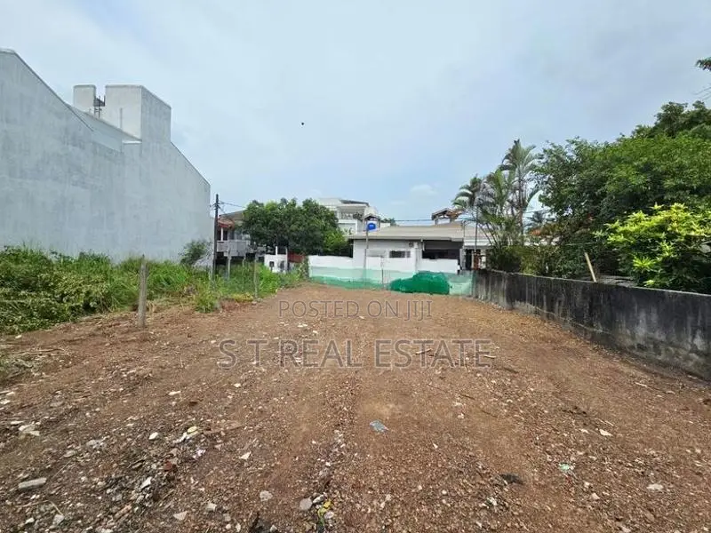 8P Bare Land For Sale In Pelawatta