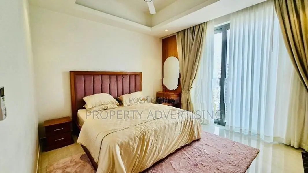 606 The Address 03 Bedroom Apartment for Sale in Colombo 3