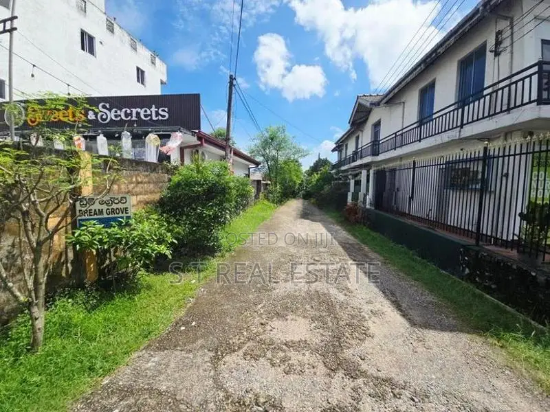 12P Bare Land For Sale In Pannipitiya