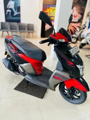 TVS Ntorq 2019