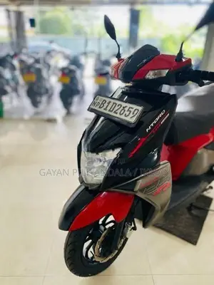 TVS Ntorq 2019
