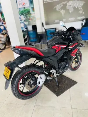 Suzuki Gixxer 2018