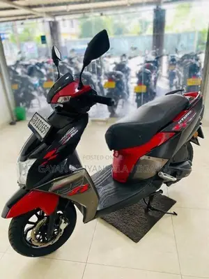 TVS Ntorq 2019