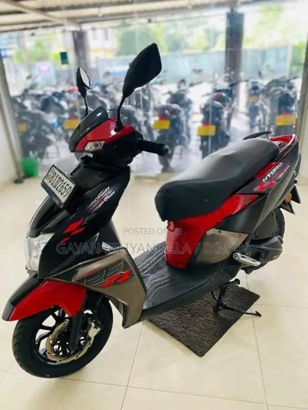 TVS Ntorq 2019