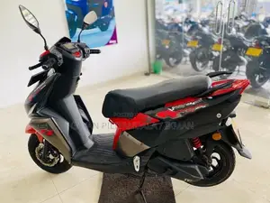 TVS Ntorq 2019