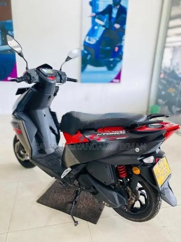 TVS Ntorq 2019