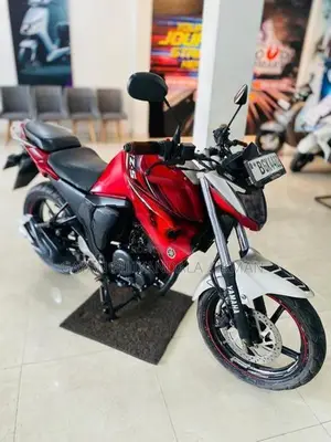 Yamaha FZ S Ver 2 2018