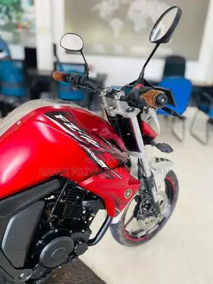Yamaha FZ S Ver 2 2018