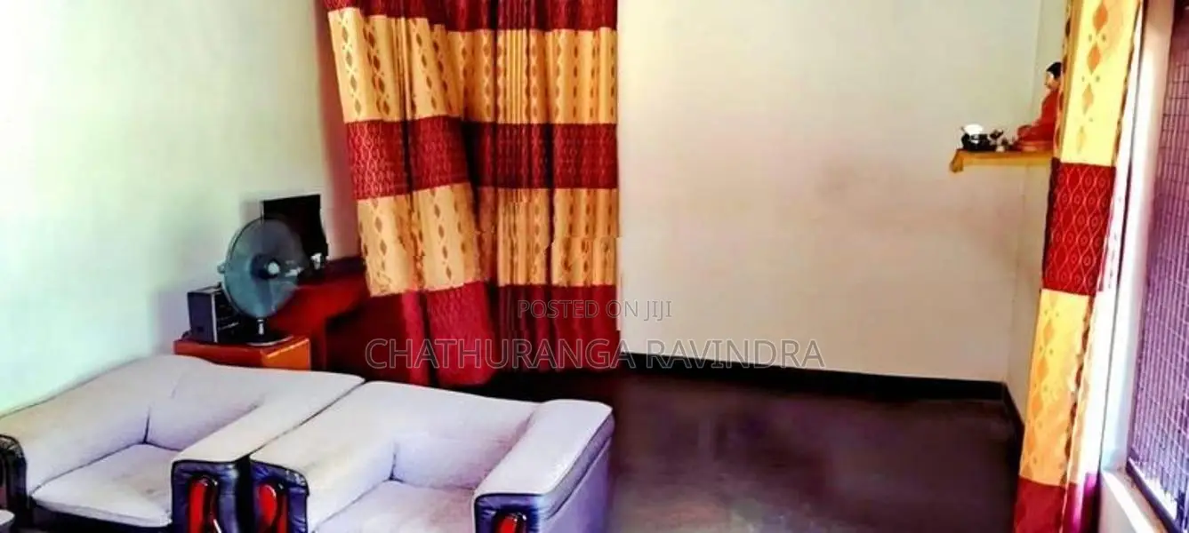 Fully Completed Single Story House for Sale in Piliyandala