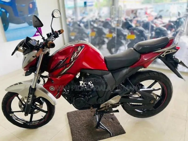 Yamaha FZ S Ver 2 2018