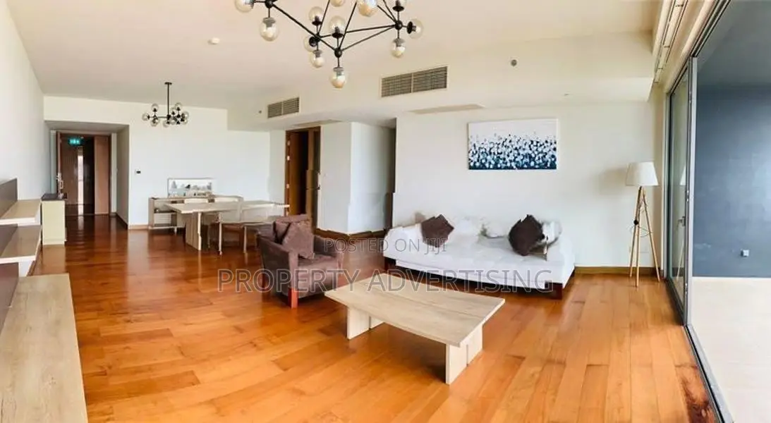 Shangri La One Galle Face Residence Apartment for Sale in Colombo 02