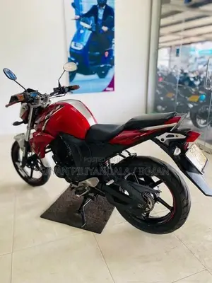 Yamaha FZ S Ver 2 2018