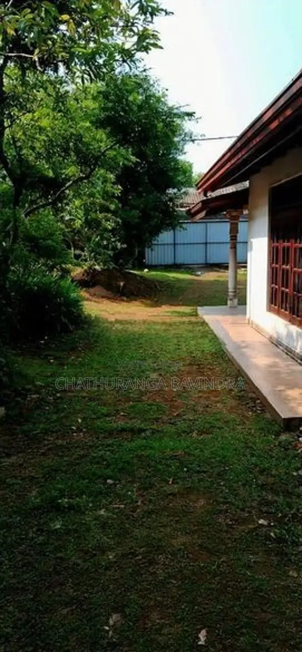 Fully Completed Single Story House for Sale in Piliyandala