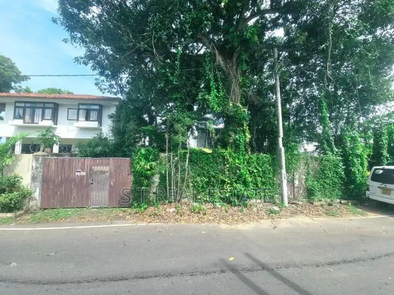 15.50P High Residential Land For Sale In Dehiwala