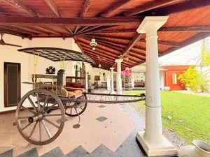 BATTARAMULLA COLONIAL STYLE HOUSE FOR SALE JAYANTHIPURA