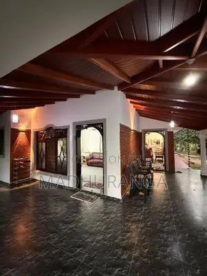 Beautiful 5-Bedroom House for Sale Hambantota
