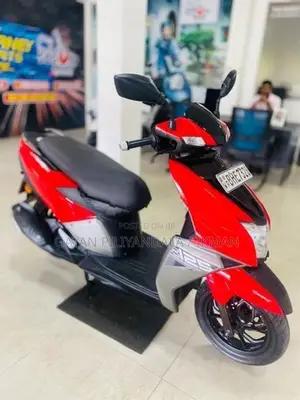 TVS Ntorq 2018