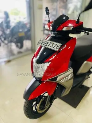 TVS Ntorq 2018