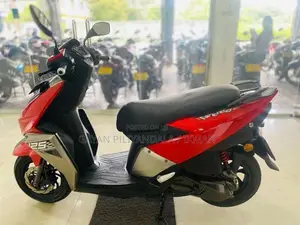 TVS Ntorq 2018