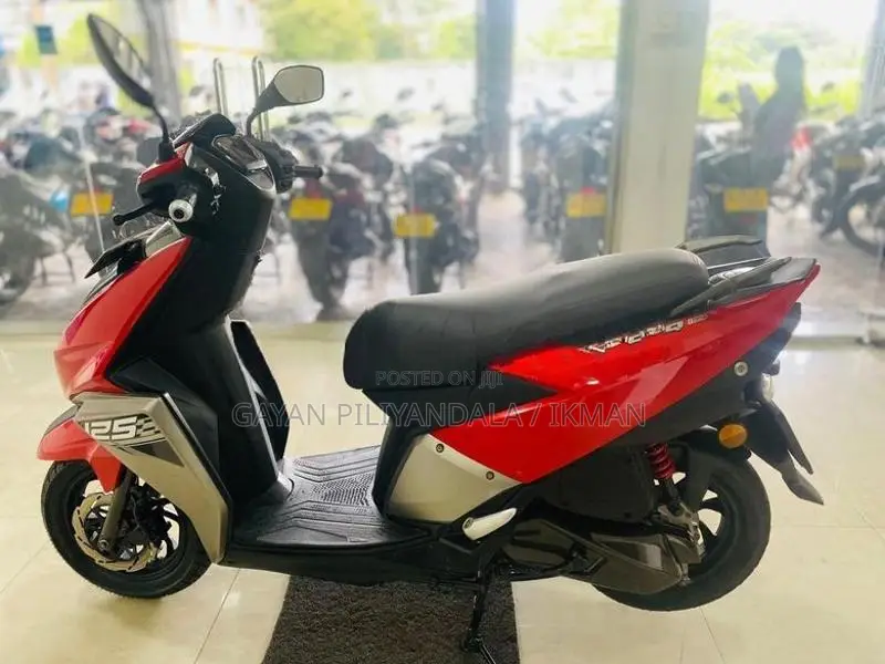 TVS Ntorq 2018