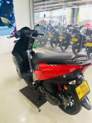 TVS Ntorq 2018