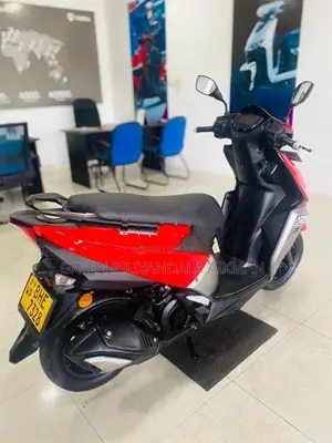TVS Ntorq 2018